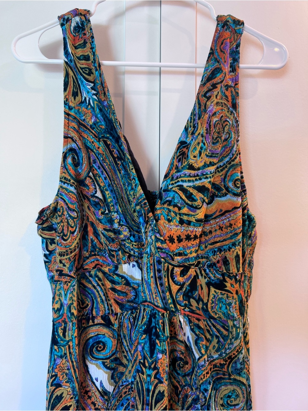 Mlle Gabrielle Boho Dress - Picture 3 of 13